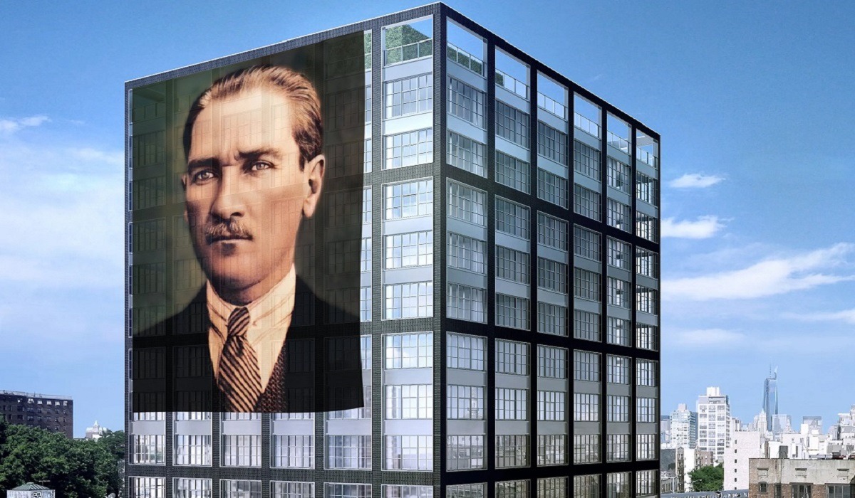 Atatürk Posteri