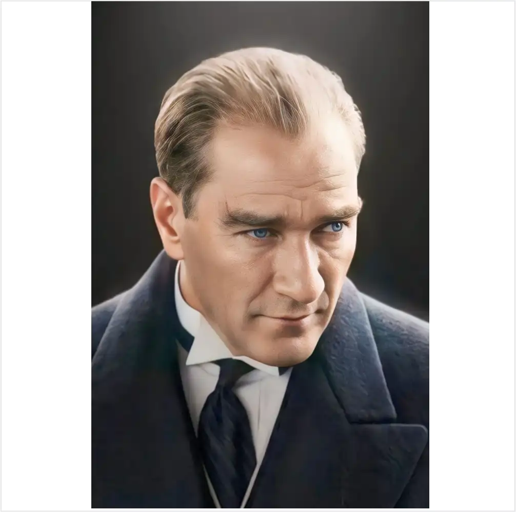 Atatürk Posteri