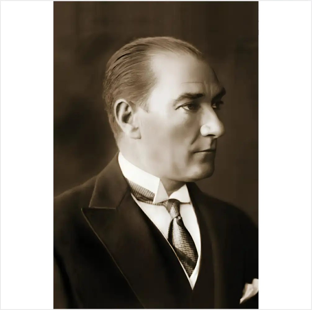 Atatürk Posteri