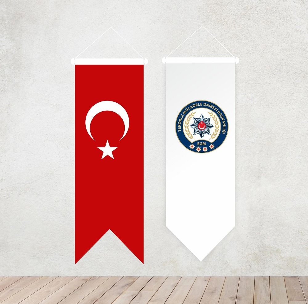 Kırlangıç Bayraklar