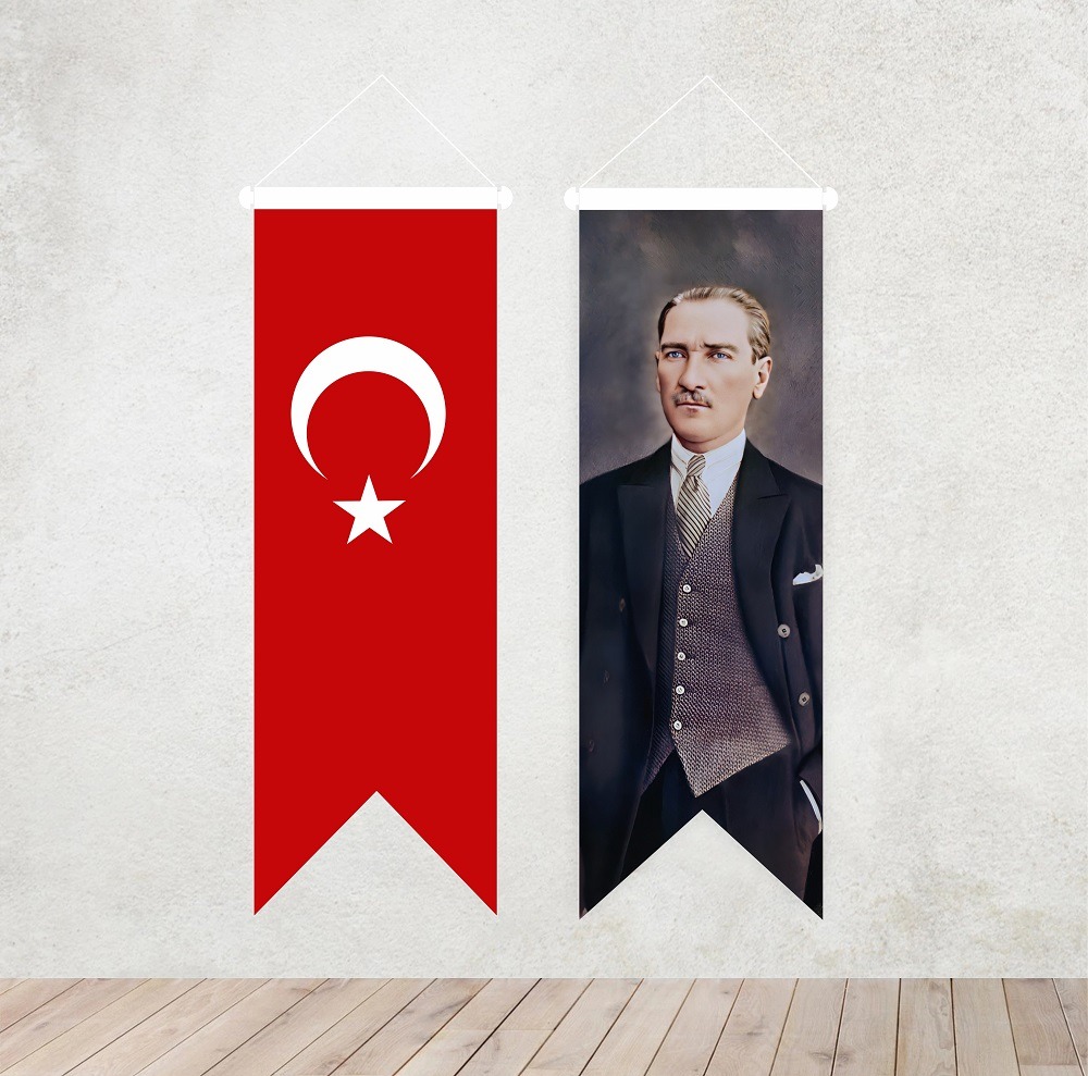 Kırlangıç Bayraklar