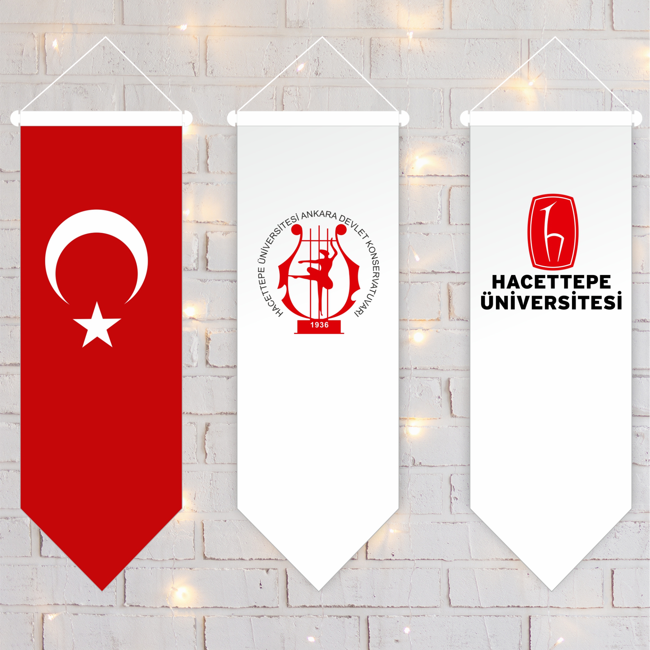 Kırlangıç Bayraklar